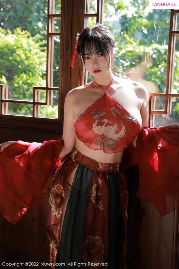 奈沐子  [XiuRen]高清写真图 2022.07.04 No.5222 奈沐子第7张图片